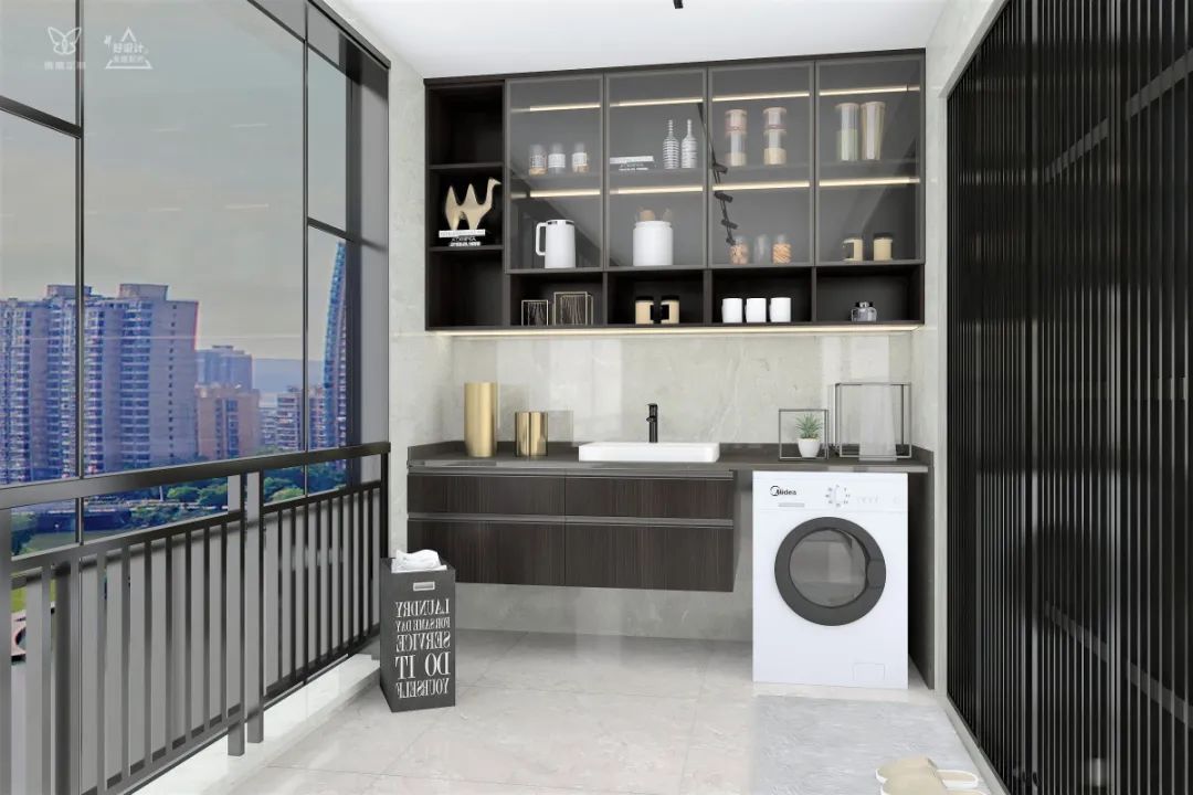 看完这篇装修干货大合集,才后悔阳台给装早了~