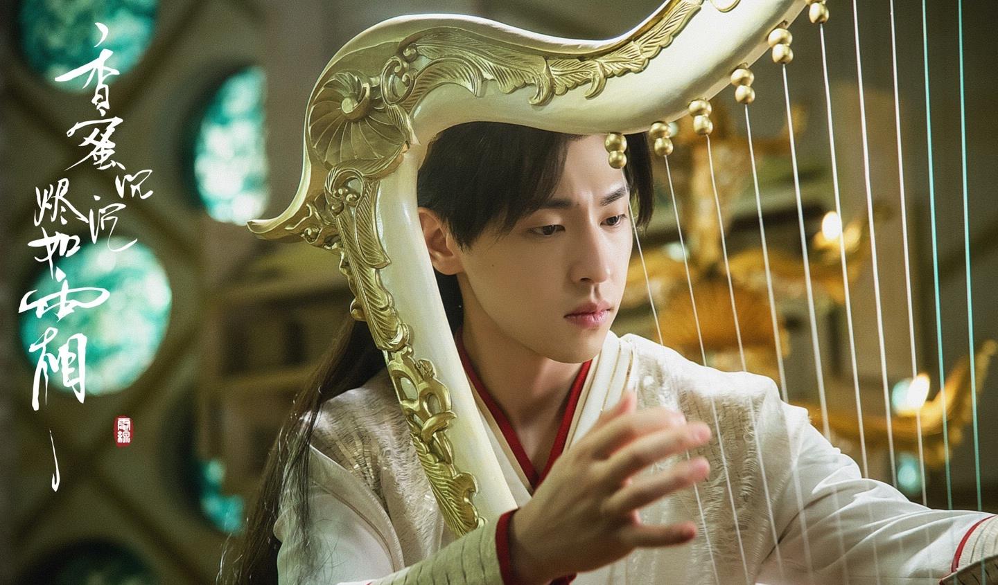 赵丽颖|《与凤行》将拍，赵丽颖有望出演女主，男主是《楚乔传》老搭档