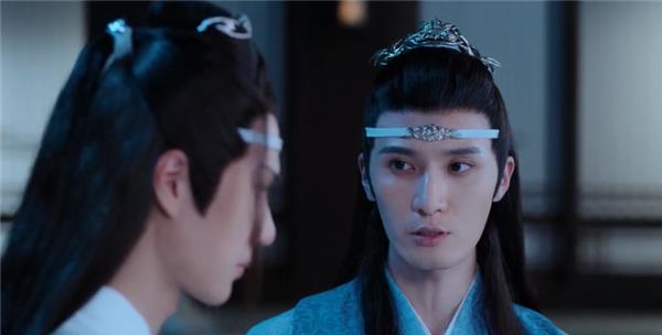 蓝忘机|陈情令：盘点读弟机名场面，这就是蓝曦臣为何这么可爱的原因！