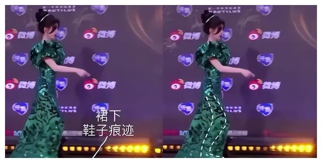 身材“配不上”脸的8位女星，个个貌若天仙，身材却一言难尽