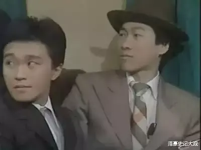 周星驰|10年辛酸！深扒周星驰成名前跑过的龙套，每一个都让人心疼！