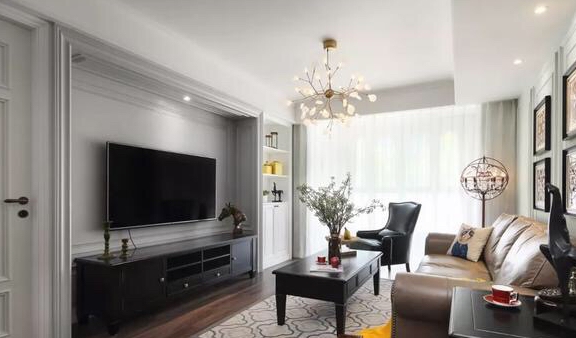 花了三个月完工,进屋就被玄关迷住,儿童房设计真心喜欢,晒晒!