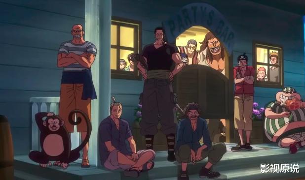 黑亚当|超英大片《黑亚当》，北美票房被日本动画超越