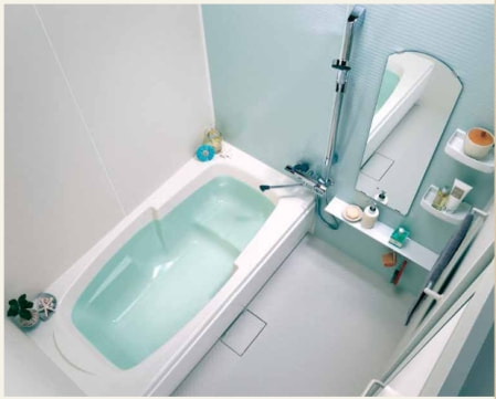 卫生间一片瓷砖都没有!这么好的设计你不知道?