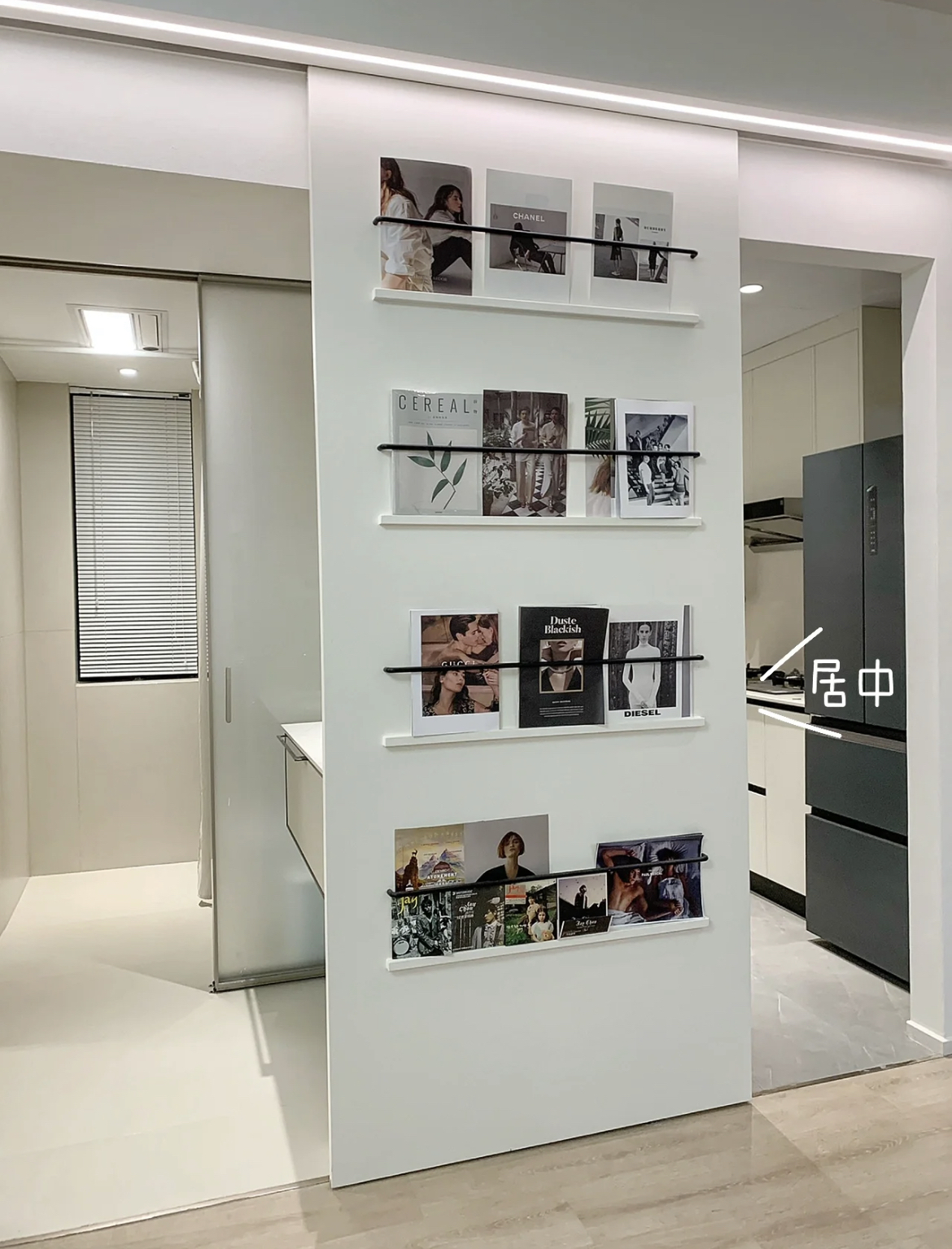 不费啥心思,却很妙的10个装修设计,每一个都想照抄!