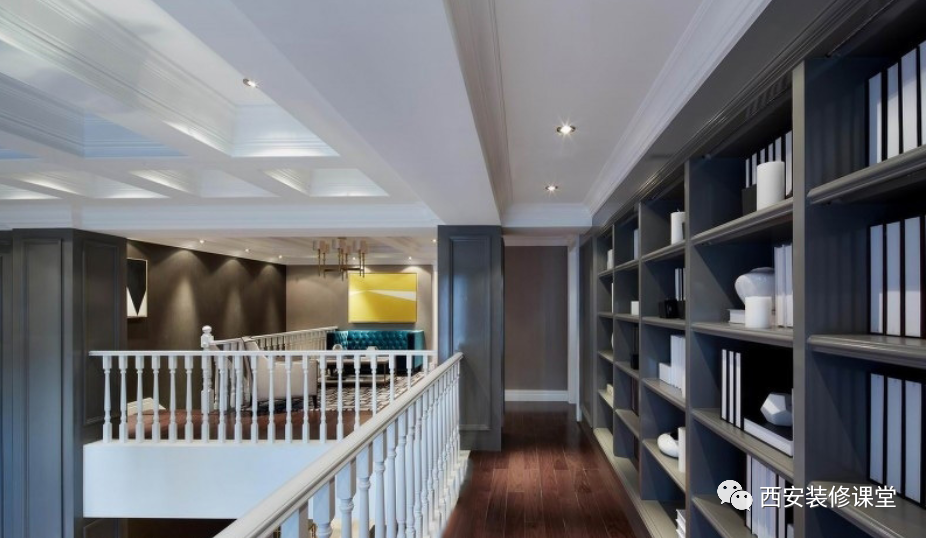 没有单独书房,想要书柜咋办?