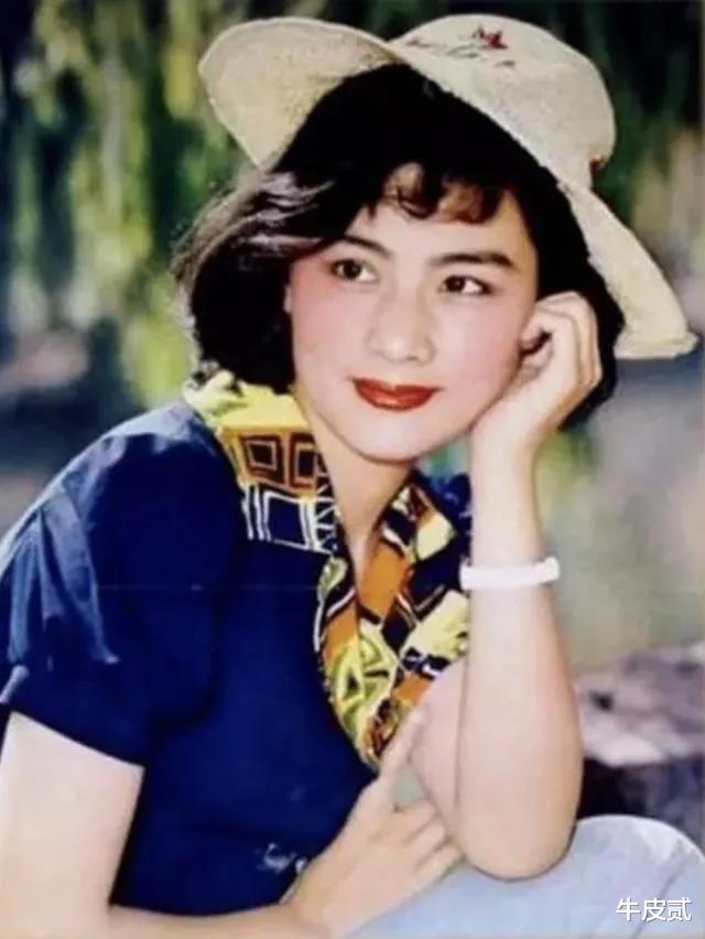 林芳兵|8位真正的“中国式”美人：五官明艳大气，甩如今流量女星一大截