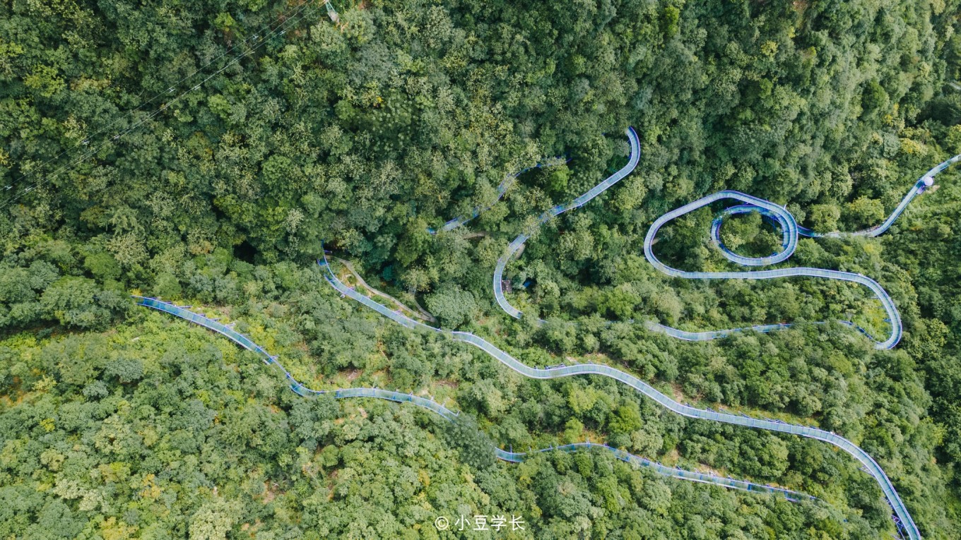 上海市|桐庐天子地游玩全攻略 | 国内最长带状高空玻璃漂流!