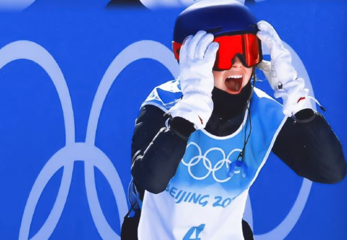 谷爱凌|新晋“流量”谷爱凌,为何会如此招人喜欢?