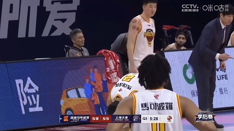 深圳男篮|服了！又伤人！第一惨球员！CBA差点干废人家核心