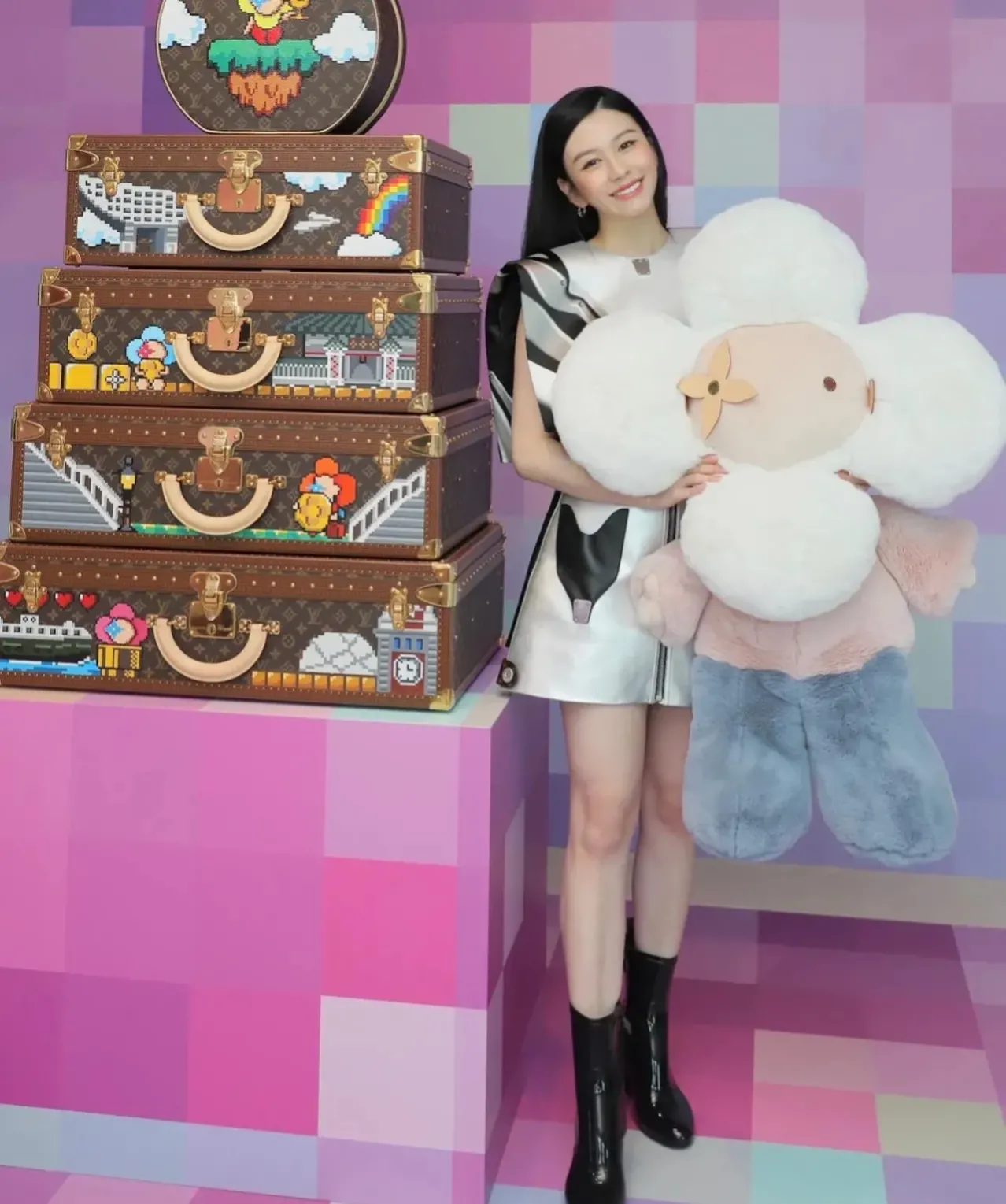 邱淑贞|邱淑贞女儿引发热议！