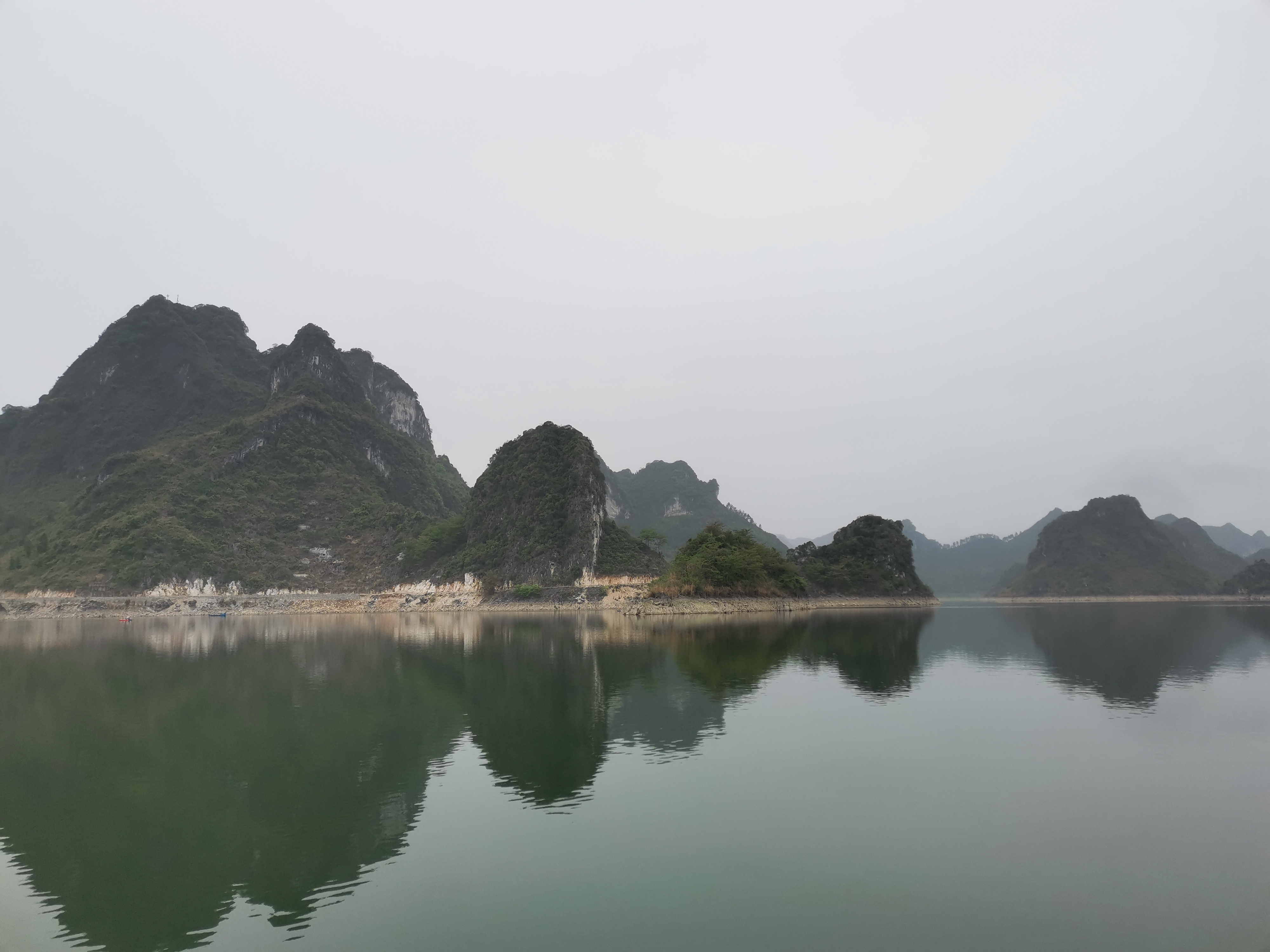 南宁|大龙湖——老天爷遗落在南宁后花园里的一颗明珠