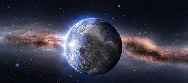 每秒360公里,地球在宇宙中高速运动,为什么我们毫无感觉呢?