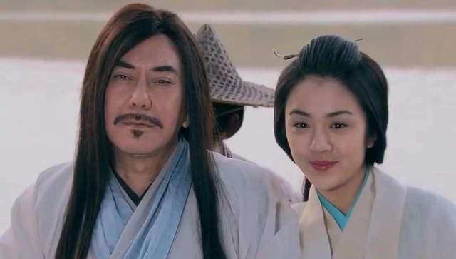 黄药师|九版“冯衡”颜值对比，谁秀丽绝伦让黄药师念念不忘，谁最艳俗？