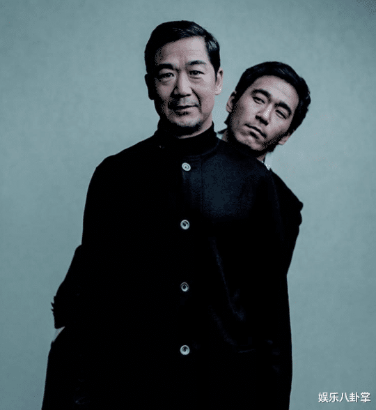 陈道明|隐瞒36年的父亲竟是陈道明？出道多年不炒作不拼爹，如今嫁高富帅