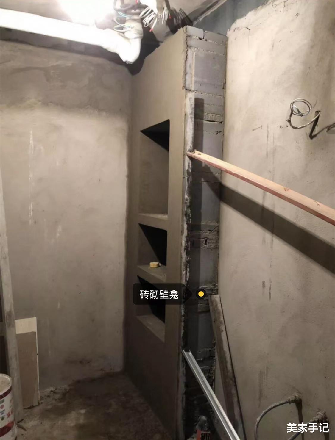 过来人建议，若是再买房，卫生间一定坚持“10不装”，入住后超实用