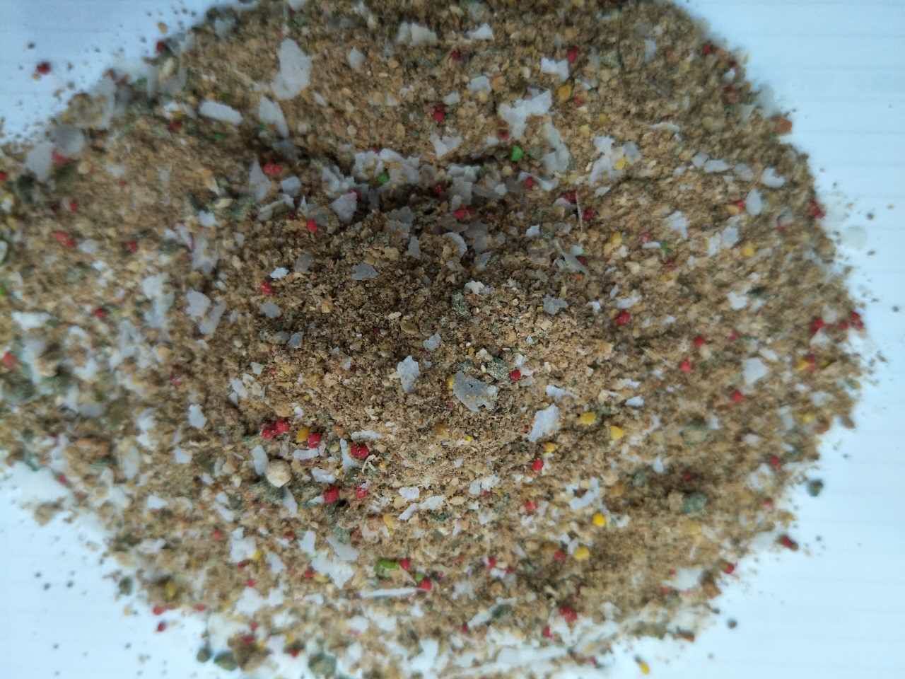 饵料|高手配饵有原则，这些技巧让你少走钓鱼的弯弯路