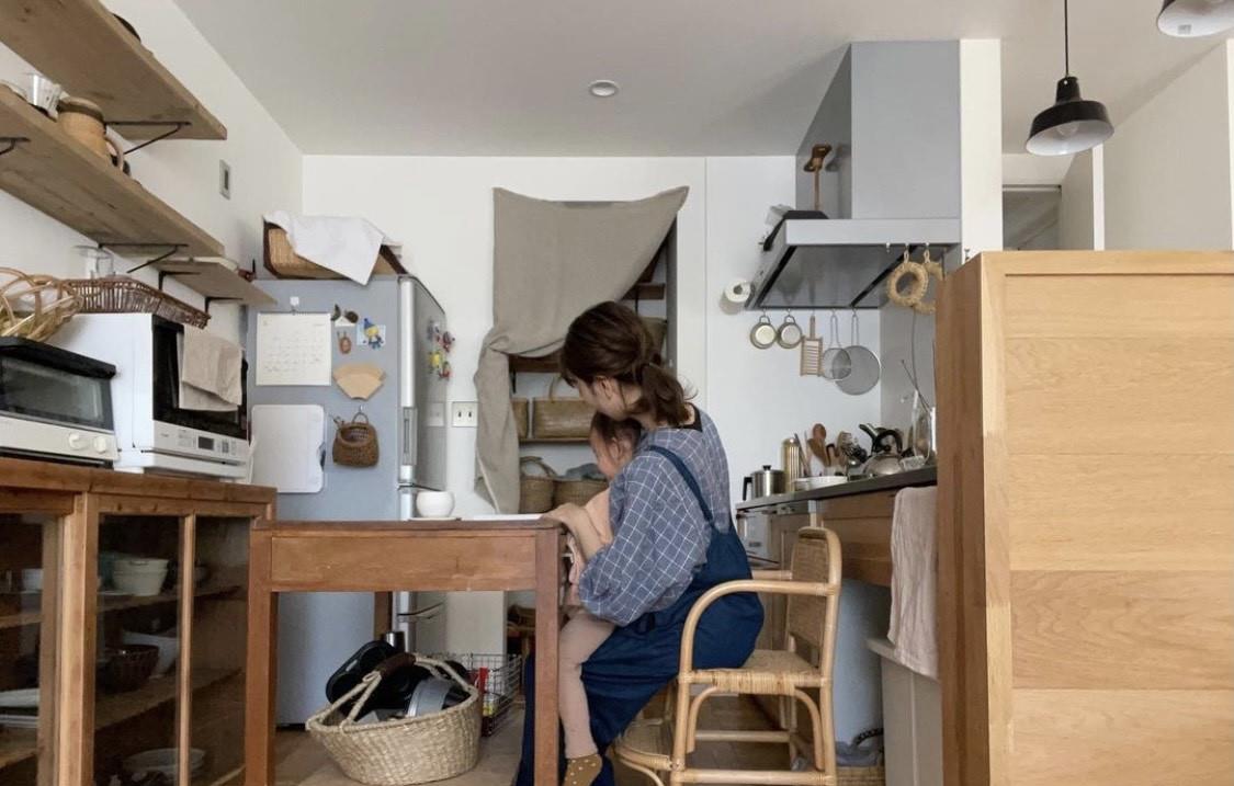 这位日本主妇,把每一处都布置得像艺术展览品,越古朴,越精致!