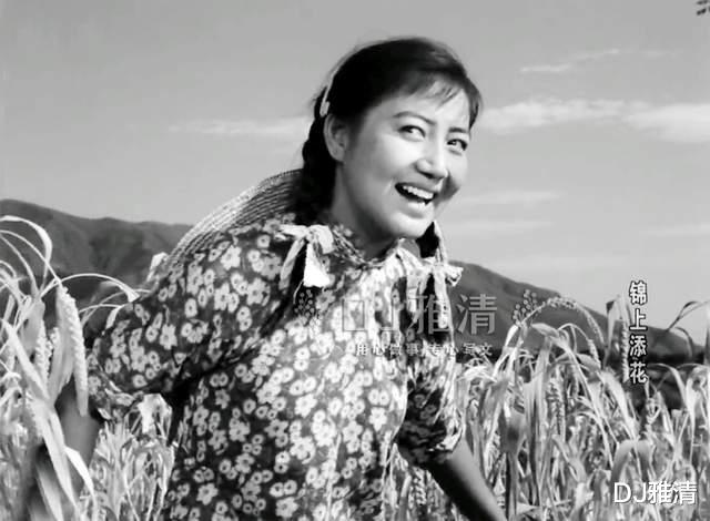 谢芳|60年代，北影厂“五朵金花”齐绽放，论颜值，谢芳不是最美的？