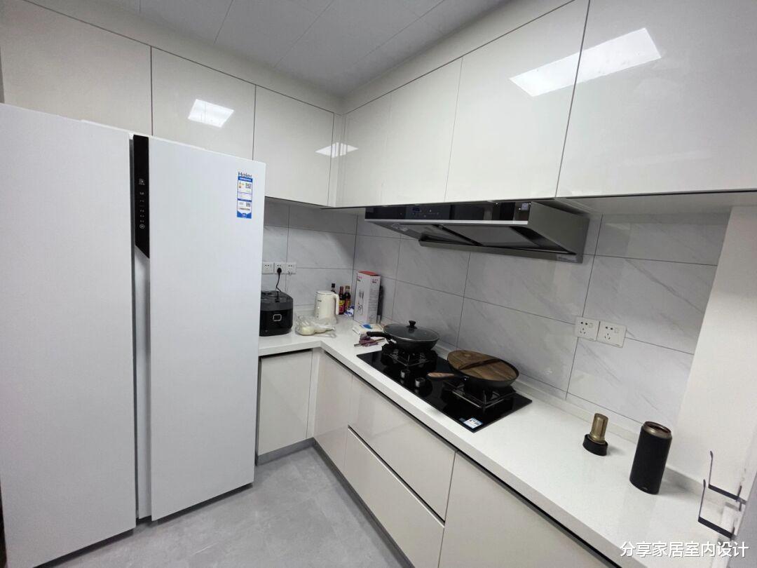 一家三口幸福之家,装修简约又实用,生活很会享受,太喜欢啦!