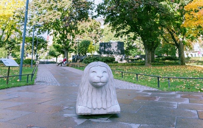 江南古镇|文艺气息充足的老城~~斯德哥尔摩