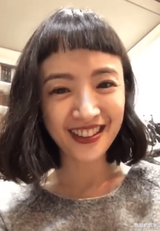 谭松韵|“娃娃脸”的30岁：有人依旧死守“少年感”，有人却走远了