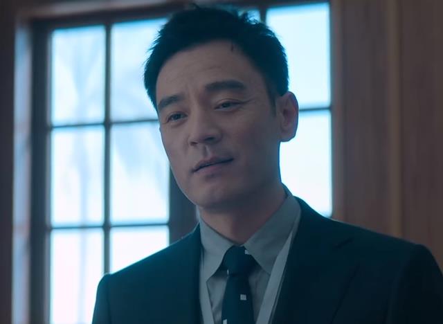 乔绍廷|盘点《庭外》十大主角隐藏度:韩彬第五,章政第三,第一你猜不到