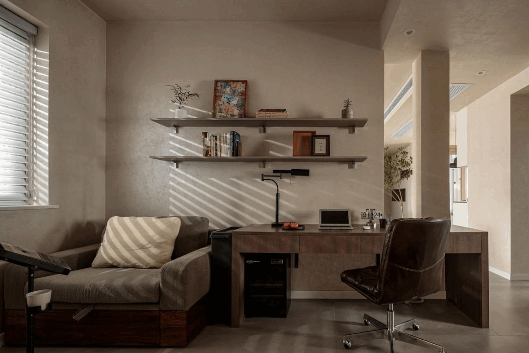 家中阳台太鸡肋?阳台变身室内花园,哪里都是观景区!