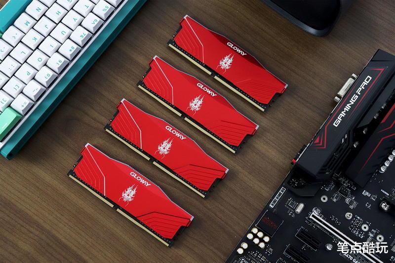 内存条|4条插满!纯国产RGB灯条装机:光威弈Pro游戏内存条装机实测
