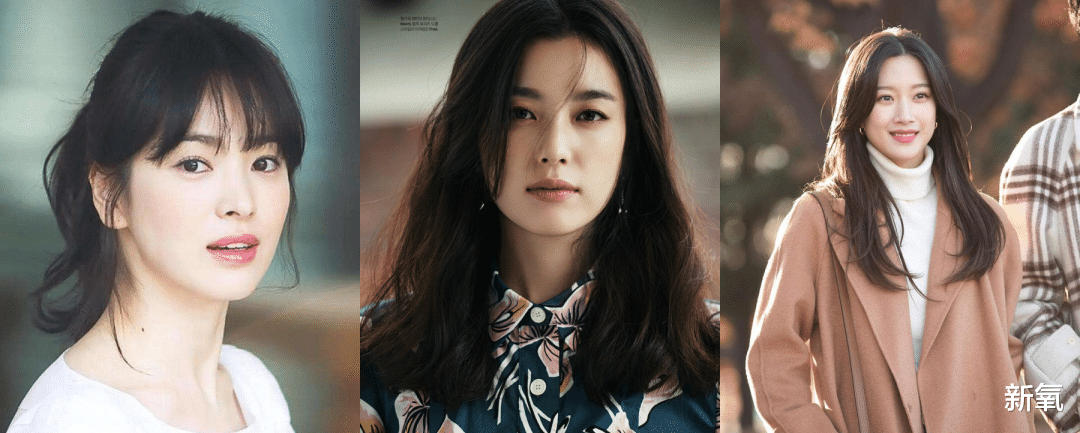 |静态称霸动态拉胯,翻版宋慧乔就这?