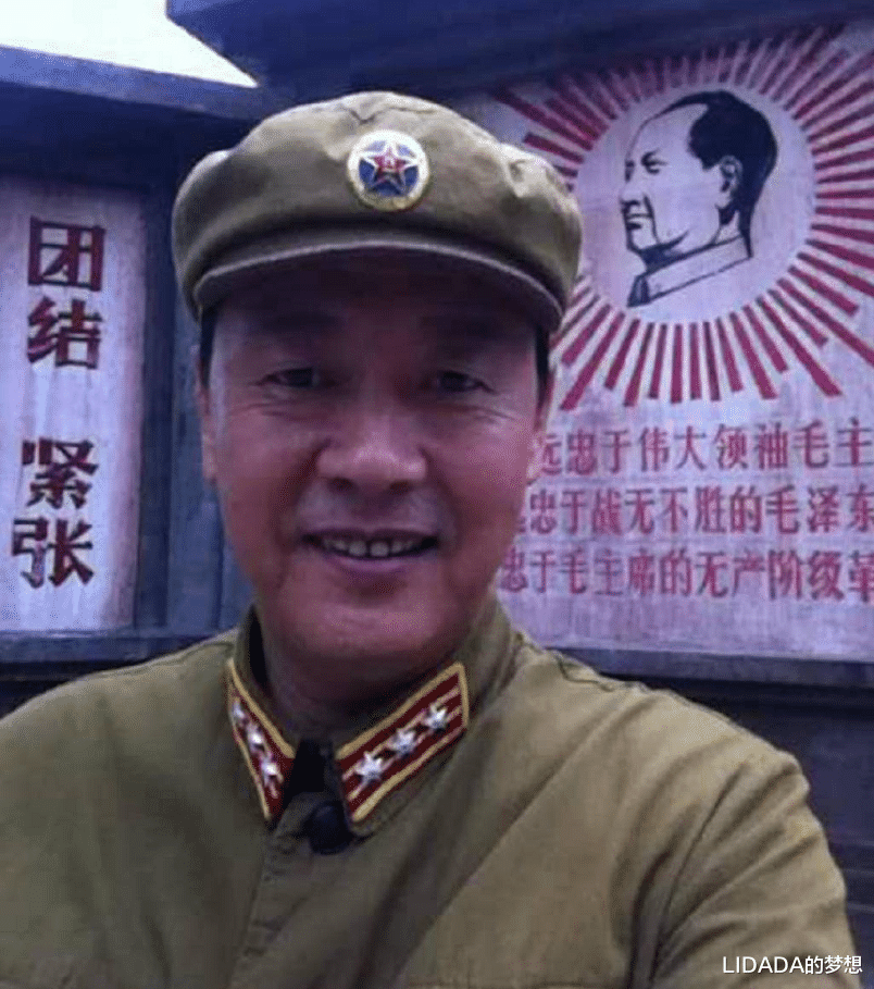 侯天来|戏里好色又猥琐，戏外一生痴情只爱老婆一人，你不知道的侯天来