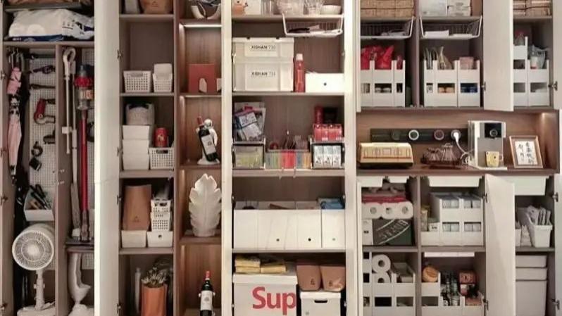 对不起，这4个收纳设计原则我夸晚了！