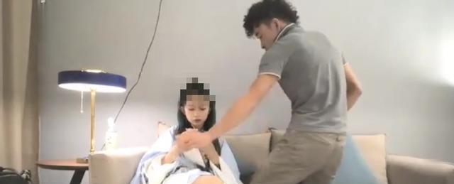 18岁女孩钟点房约会男网友,随之而来的是噩梦?网友:自重