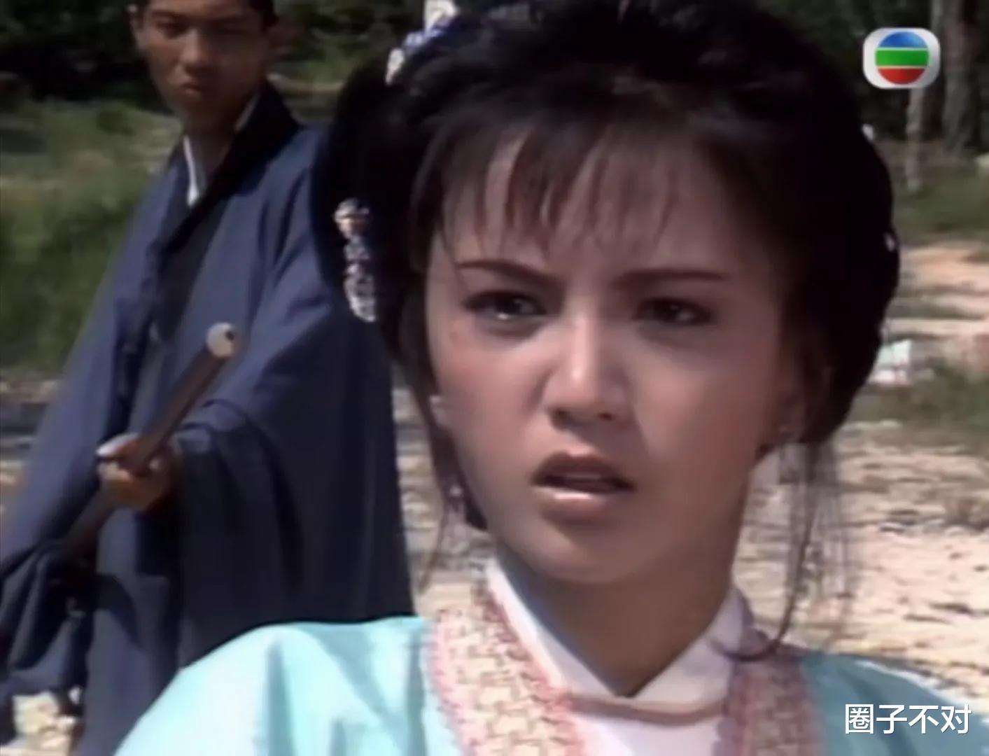 郭襄|演过郭襄的10位女星，谁是当之无愧的“小东邪”，谁瞎猫硬上凑？