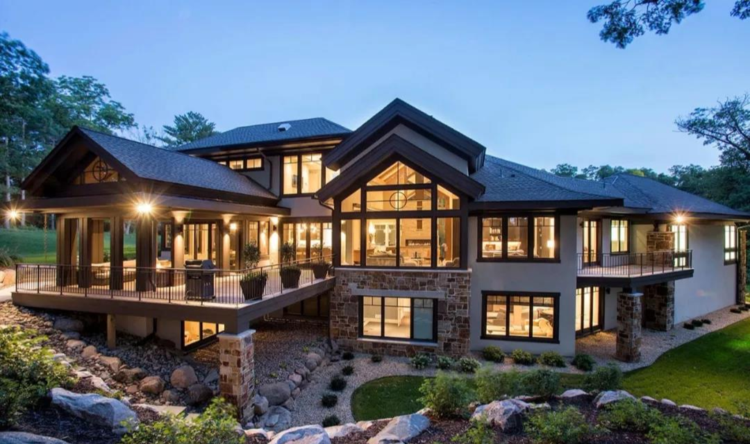 花园基调从不起眼的铺装开始