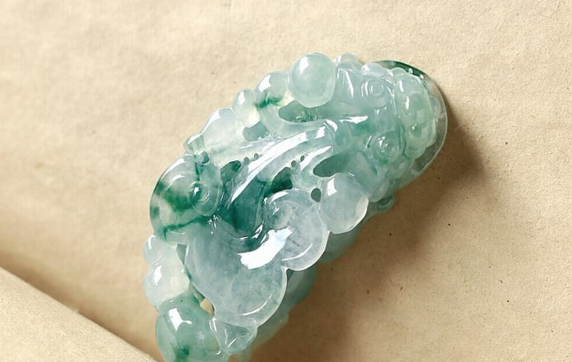 雕刻|原来翡翠雕刻,是由这么多种方式雕刻的,你最喜欢哪一种雕刻方式