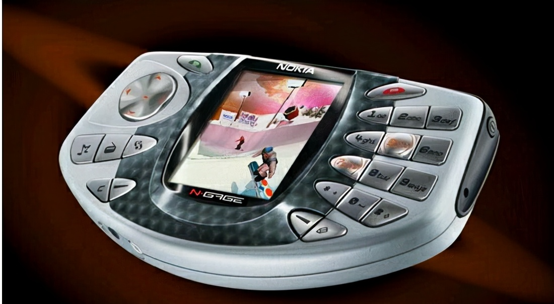 诺基亚|盘点诺基亚历史上最全的经典产品!