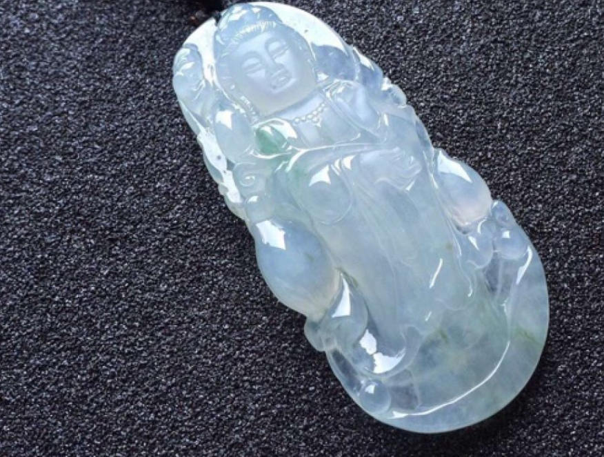 翡翠|想要买到好翡翠,要有正确的逻辑思维,这样很难买到好翡翠