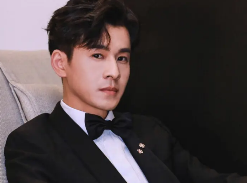 乔振宇|曾经的天涯四美乔振宇，颜值依旧抗打，用佛系的姿态发展演艺路