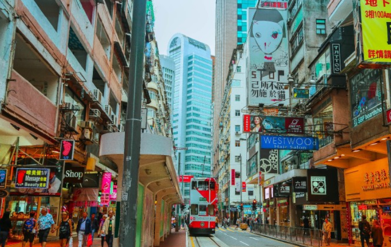内蒙古锡林郭勒草原|香港，这个生活的天堂，你向往吗？