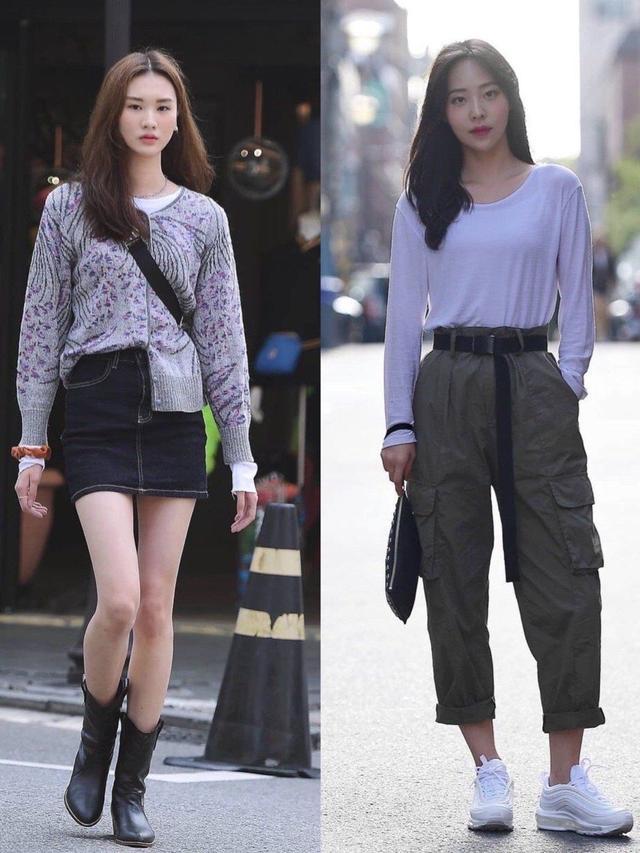 穿衣搭配 想穿搭高级时尚，掌握韩系穿搭秘诀，轻松变成时尚女王