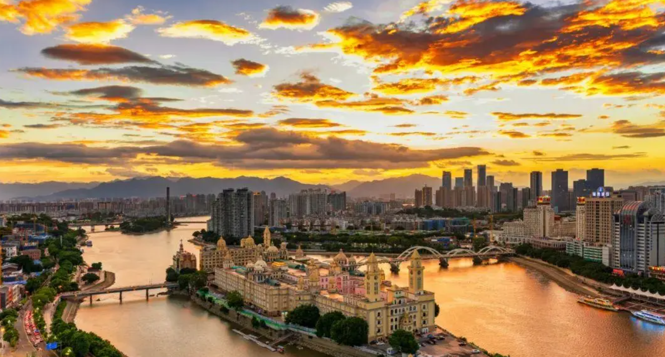 福州|来福州游玩，感受这儿的烟火气息，观赏这儿的美景