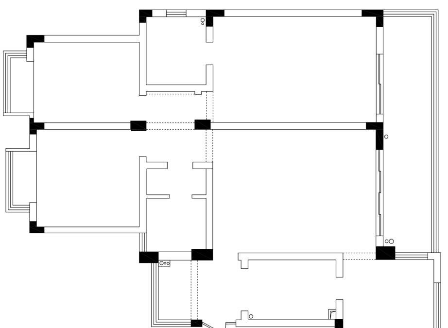 难怪越来越多人“去客厅化”,看完这对夫妻的家才明白,太实用了