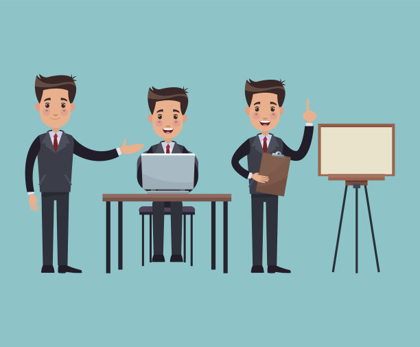 |工作里所有的同事，不是敌人，都只是工作上的关系