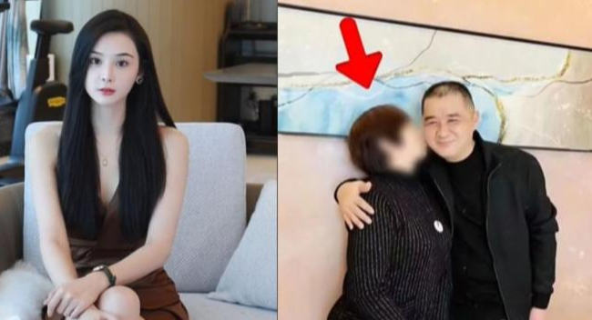 张颖颖|张颖颖“金主身分曝光”急解释，反被讥：当小三眼睛不眨