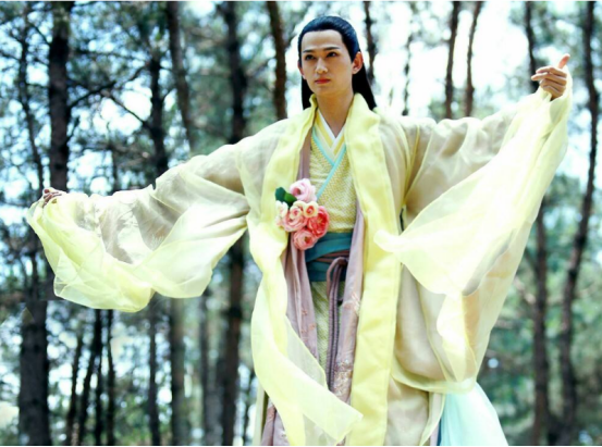 马可|马可被忽略的实力派，用细节展现表演魅力，用实力证明自身价值