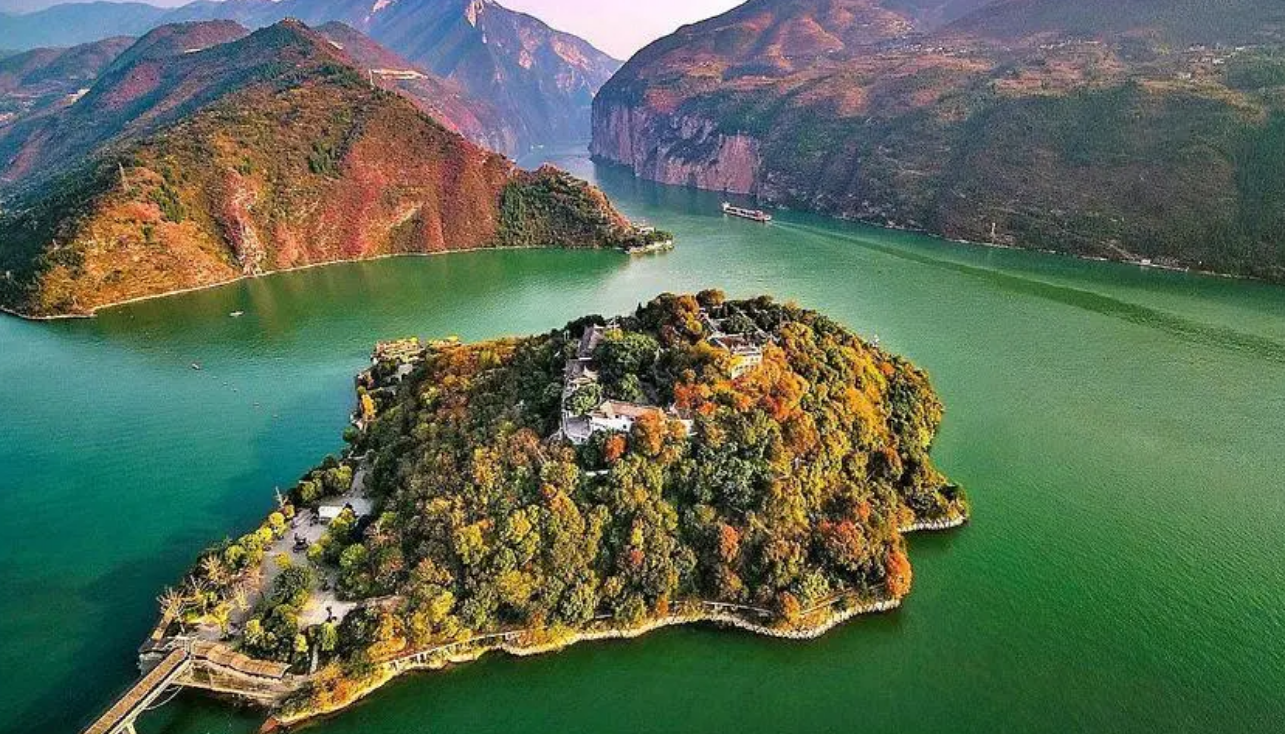 奉节|奉节景点,来玩,很值得