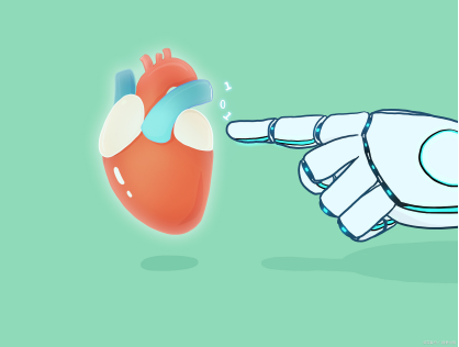 ea|他没有心跳却能像正常人一样生活