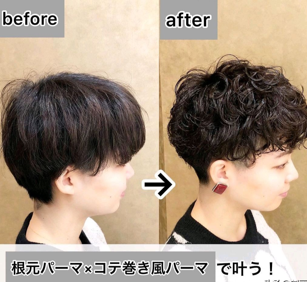 西兰花 发型一换颜值翻倍,想换发型先看看这15位模特,好看时尚美美哒