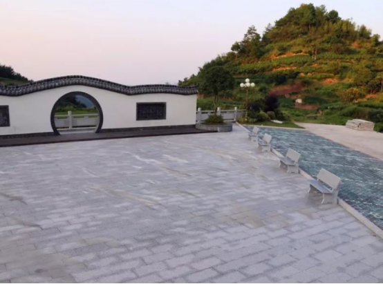 浙江省|藏在浙江的尖山镇，拥有与世隔绝一般的美，使人感到很享受